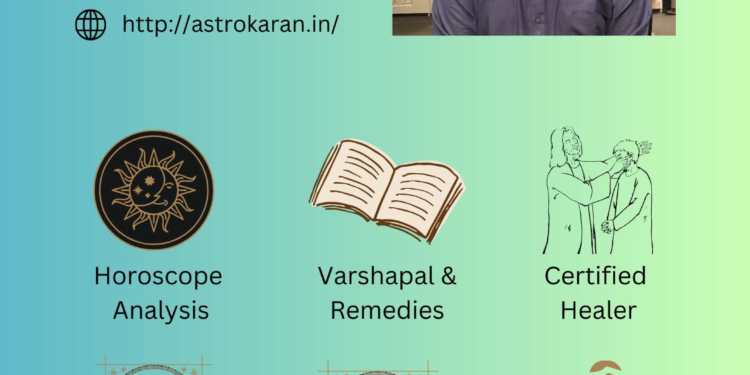 How can Astrology Help to Gain Mental Peace: Karandeep Singh