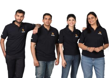 SPACE India welcomes Bollywood’s millennial star Sanjana Sanghi as its Brand Ambassador 