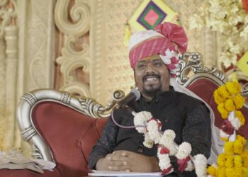 Journey of Divine Grace: Guruji Premsai Maharaj’s Maa Matangi Sanctuary