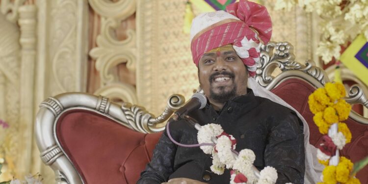 Journey of Divine Grace: Guruji Premsai Maharaj’s Maa Matangi Sanctuary