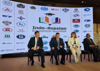 Rus Education Spearheads Indo-Russian Education Summit, Catalyzing Educational Diplomacy