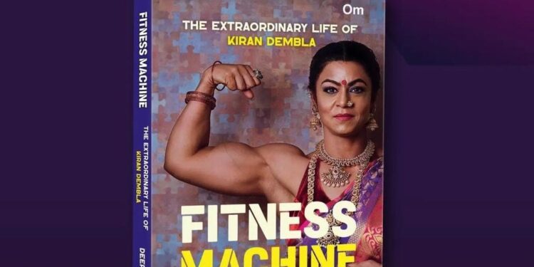 “Om Books International Unveils ‘Fitness Machine: The Extraordinary Life of Kiran Dembla’ by Renowned Film Producer Deepak Singh”