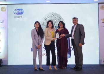 AICPE Awarded for Pioneer in Skill Development Education