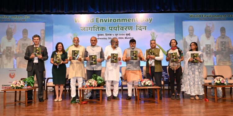 CREDAI-MCHI commits to sustainability on World Environment Day; supports Phoenix Foundation to plant bamboos on ten lakh hectares of land