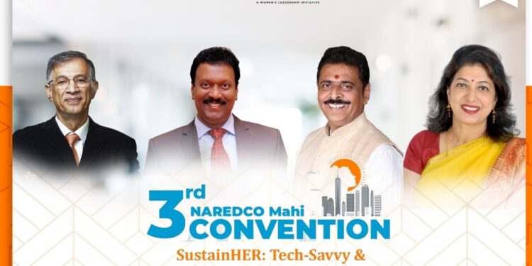 NAREDCO MAHI announces its 3rd National Convention with a focus on Gender Integration