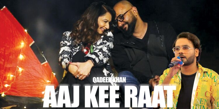 AAJ KEE RAAT: A Musical Ode to Love and Farewell With Sweta Solani & J Sahab