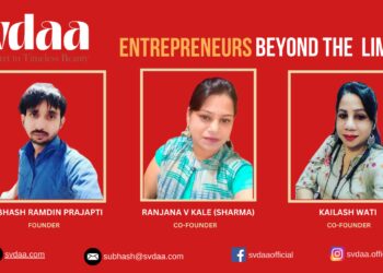 Svdaa: All set to create new milestones in the world of beauty.
