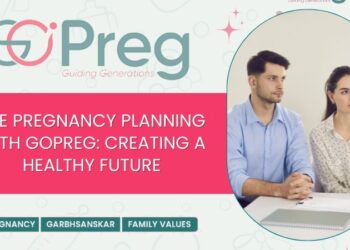 Pre-Pregnancy Planning with GoPreg: Creating a Healthy Future
