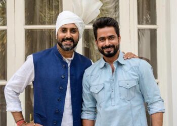 Dhanveer Singh: A Rising Star Shining Bright in Bollywood and Punjabi Cinema