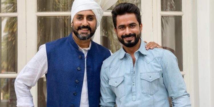 Dhanveer Singh: A Rising Star Shining Bright in Bollywood and Punjabi Cinema
