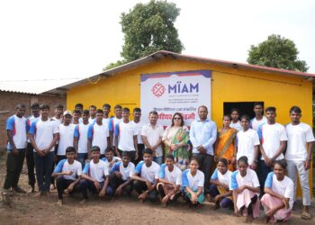 Empowering Adivasi Youth: The Inspiring Journey of MIAM Charitable Trust Police Training Academy.