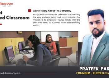 Bootstrap Startup Flipped Classroom Revolutionises Public Speaking and Creative Writing Education