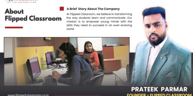Bootstrap Startup Flipped Classroom Revolutionises Public Speaking and Creative Writing Education