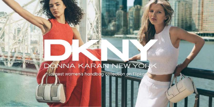DKNY Makes a Grand Entrance on Flipkart, G3 Private Equity Community and MRPL group at the Helm of this partnership