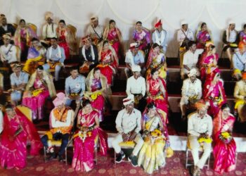 Grand Success of Sri Satya Sai Multi-Religious Mass Marriage Ceremony in Yavatmal, Maharashtra