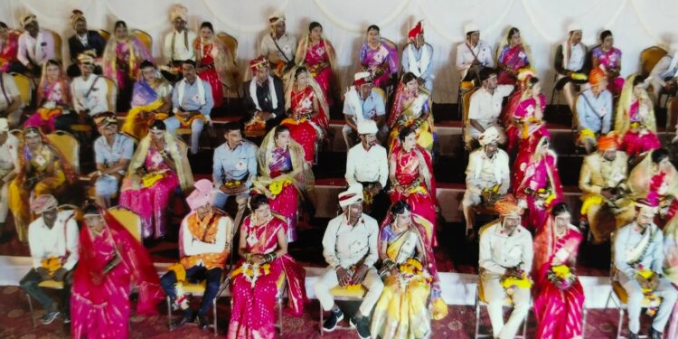 Grand Success of Sri Satya Sai Multi-Religious Mass Marriage Ceremony in Yavatmal, Maharashtra