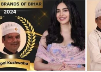 “Founder of Old Champaran Meat House Scammed with Fake Award from Ada Sharma”
