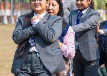 Inspiria Knowledge Campus Leads Educational Innovation with Student-Led Soft Skills, Employability Skills, and Personality Development Program.