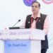 Dr. Kapil Dua Announced as President of the Asian Association of Hair Restoration Surgeons