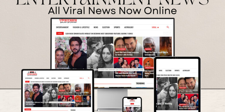 ViralSaala.com Launches as the Premier Destination for Viral News Today and Entertainment Today