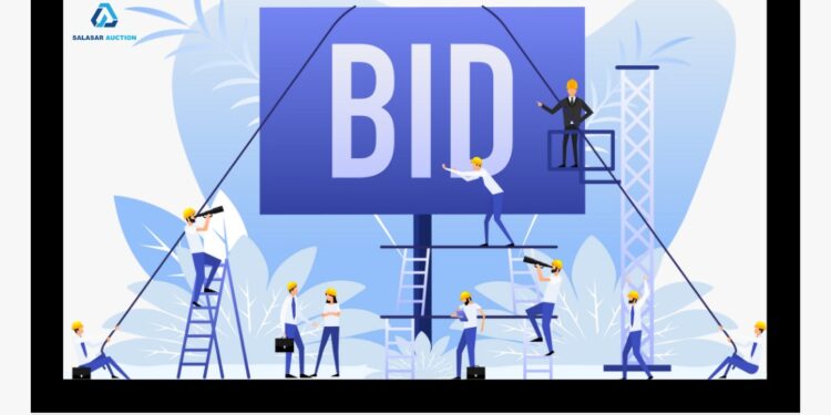 Salasar Auction: Innovating Procurement with Reverse Auctions