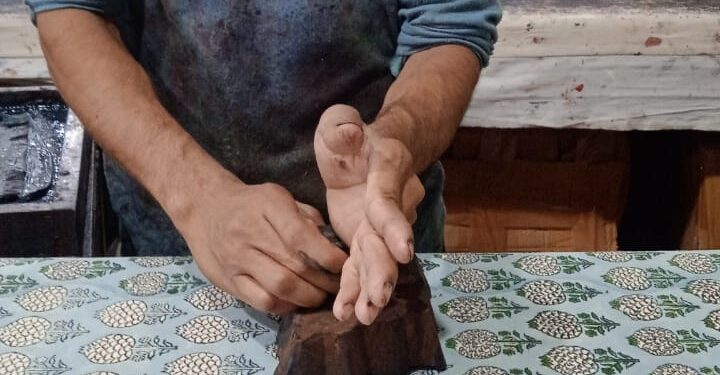 Deji Home | The fusion of traditional hand block printing and modern innovation