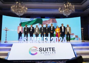 All Roads Lead to India: India’s Ambitious Drive to Dominate the Nutraceutical Market Unveiled at Global Sumflex 2024
