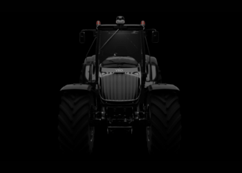 VRD Tractor: The World’s Most Advanced Pure Electric, Autonomous, AI-Powered Tractor