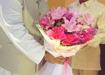 Papua New Guinea Trade Commissioner Vishnuprabhu Greets Chandrababu Naidu