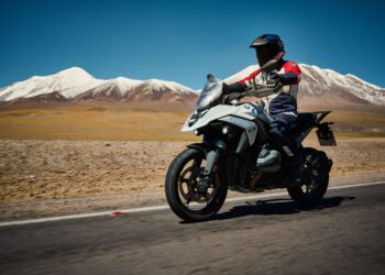 Let’s Set the Pace Together: The all-new BMW R 1300 GS launched in India.
