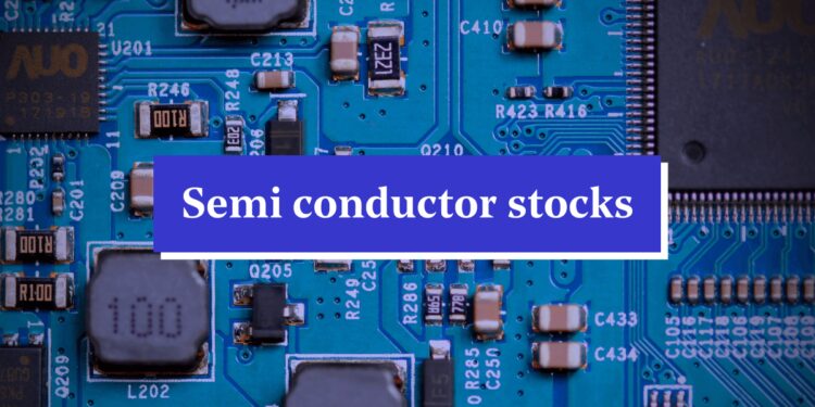 Riding the Wave: Top Semiconductor Stocks to Watch in 2024   