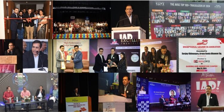 Sanjay khimesara chosen as Global Member of Asifa International 