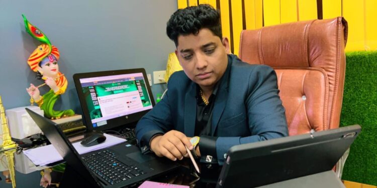 Rajat Lubana, India’s best forex trader