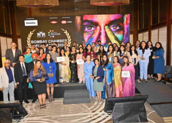 Diverse, Equal and Inclusive Organisations Emerge Winners at Bombay Chamber’s DEI Awards 2024