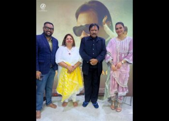 Documentary on Dharamraobaba Atram Premieres in Aheri: Produced by Nitu Joshi, Directed by Bhushan Arun Chaudhari