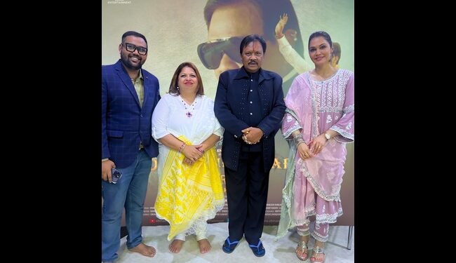 Documentary on Dharamraobaba Atram Premieres in Aheri: Produced by Nitu Joshi, Directed by Bhushan Arun Chaudhari