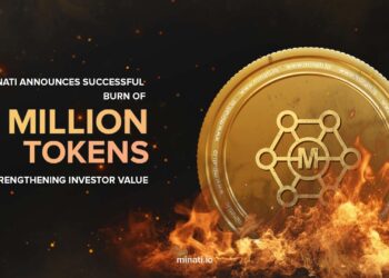 Minati Announces Successful Burn of 2 Million Tokens, Strengthening Investor Value 