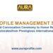 Aura Profile Management Services Hosts Grand Convocation Ceremony to Honor Recipients of Honorary Doctorates from Prestigious International Universities