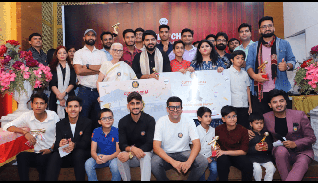 Cutting Chai: A Platform for Talent and Free Speech