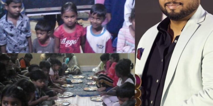 Sri Rudrika Haas Trust Radiates Hope for Children in Hyderabad