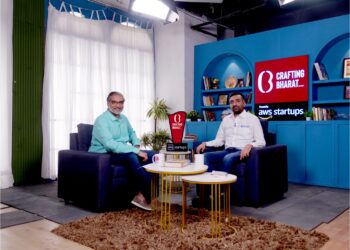  ‘Crafting Bharat: A Podcast Series’, released it’s second episode with Rishabh Sood, Co-Founder and CTO of BluSmart.