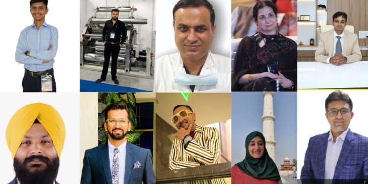 Top 10 Industry Experts You Must Follow for Groundbreaking Insights and Innovations!
