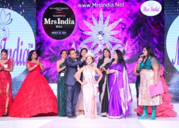 Mrs India 2024 2025 Winners Story of Crowning Glory, Ranu Sharma to write History on Mrs Tourism Queen International 2024 2025 