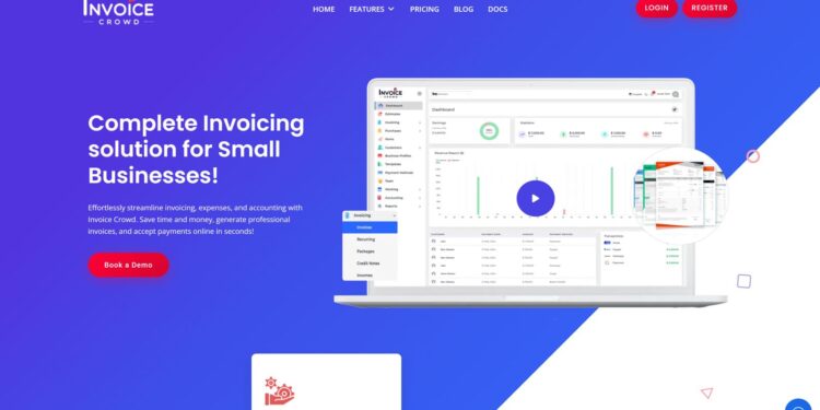 Invoice Crowd Introduces Cutting-Edge Proposal System for Content Creators and Small Businesses