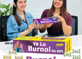 Burnol ka Gift: The Ultimate Roast Remedy from Dr. Morepen