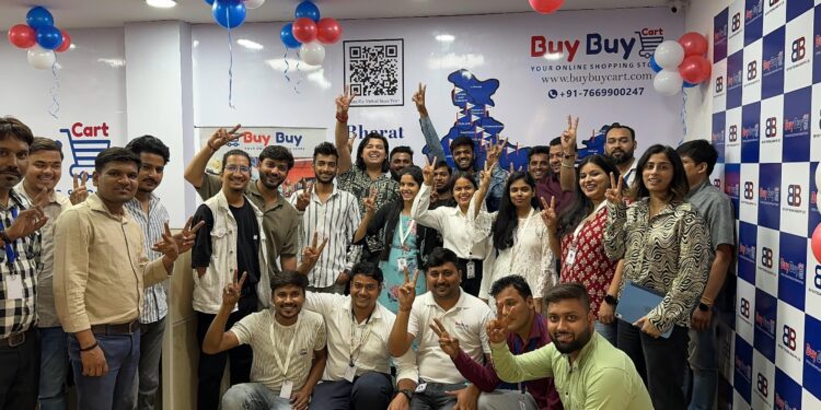 BuyBuyCart Achieves Milestone of 100+ Franchise Stores