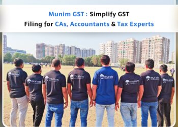 Munim GST: A Smart GST Software For CAs, Accountants & Tax Experts