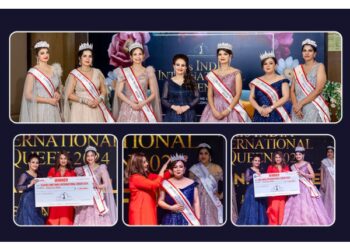 Women of Wonders: Mrs India International Queen 2024 awes audience in New Delhi