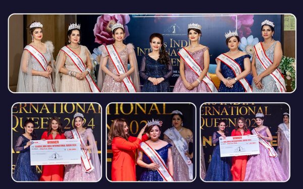 Women of Wonders: Mrs India International Queen 2024 awes audience in New Delhi