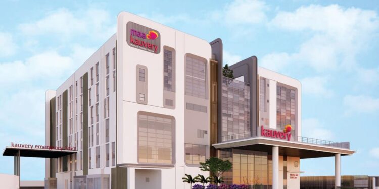 Kauvery Group of Hospitals Launches Maa Kauvery: Exclusive 200-Bedded Hospital for Women and Children